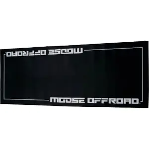Large Environmental Mat Moose image-0