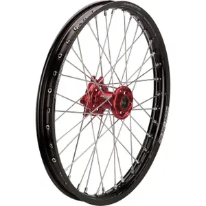 Motorcycle wheel Moose Honda image-0