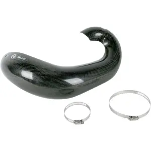 Motorcycle exhaust protector Moose CR 250 PRO image-0
