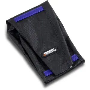 Houndstooth Motorcycle Seat Cover Moose Husqvarna image-0