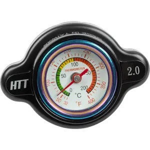 Radiator Cap with Temperature Indicator Moose KTM/Husaberg image-0