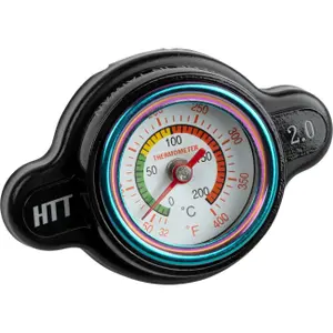 Radiator Cap with Temperature Indicator Moose KTM image-0