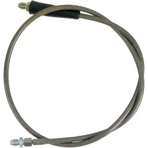 Stainless Steel Braided Clutch Line Moose SX/EXC/MXC K01-3-021/P image-0