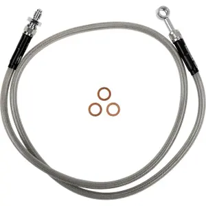 Stainless Steel Braided Clutch Line Moose K01-3-032/P image-1