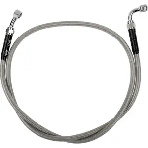 Stainless Steel Braided Clutch Line Moose K01-3-037/P image-0