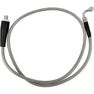 Stainless Steel Braided Clutch Line Moose K01-3-039/P image-0