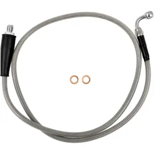 Stainless Steel Braided Clutch Line Moose K01-3-039/P image-1