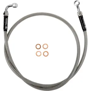 Stainless Steel Braided Clutch Line Moose K01-3-041/P image-1