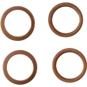 Brake hose Moose Kawasaki KX 250 F 2020 K02-2-019/P-CL image-1