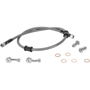 Brake hose Moose Kawasaki KLR 650 2018 image-0