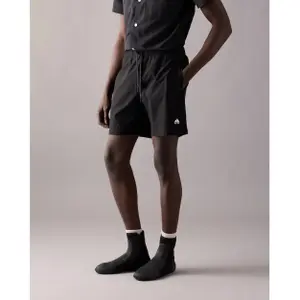 Badehose mit Logo Moose Knuckles image-2