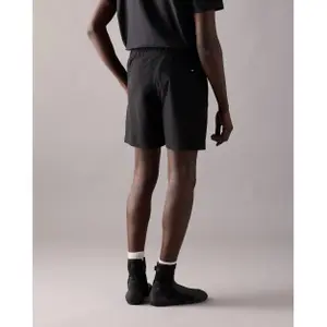Badehose mit Logo Moose Knuckles image-3