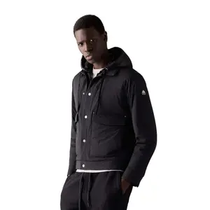 Kapuzenshirt Moose Knuckles Brixton Trucker