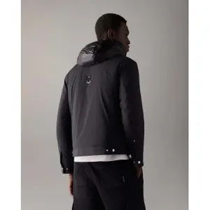 Kapuzenshirt Moose Knuckles Brixton Trucker image-1