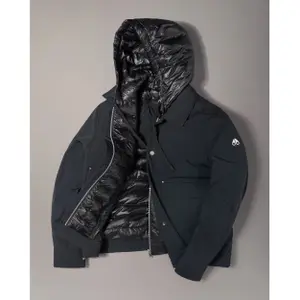 Kapuzenshirt Moose Knuckles Brixton Trucker image-2