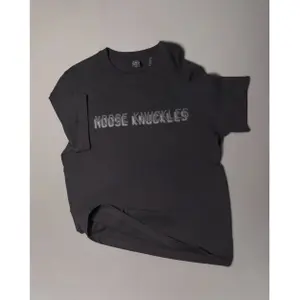 Ombre-T-Shirt mit Logo Moose Knuckles image-3