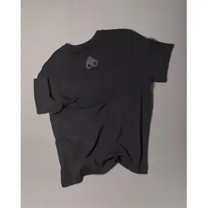 Ombre-T-Shirt mit Logo Moose Knuckles image-4