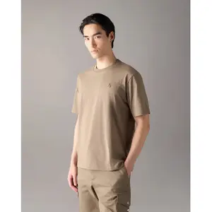 T-Shirt Moose Knuckles Yul Classic image-1