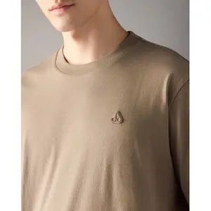 T-Shirt Moose Knuckles Yul Classic image-5