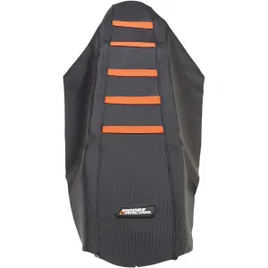 Houndstooth Motorcycle Seat Cover Moose KTM 12507-336RT image-0