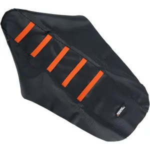 Houndstooth Motorcycle Seat Cover Moose KTM KTM25003-336RT image-0