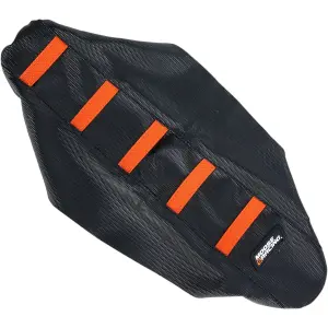 Houndstooth Motorcycle Seat Cover Moose KTM KTM6509-336RT image-0