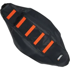Houndstooth Motorcycle Seat Cover Moose KTM KTM8513-336RT image-0
