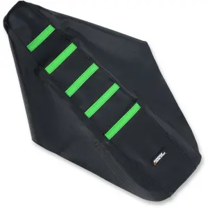 Houndstooth Motorcycle Seat Cover Moose Kawasaki KXF25017-334RT image-0