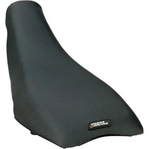 Gripper Motorcycle Seat Cover Moose Suzuki image-0