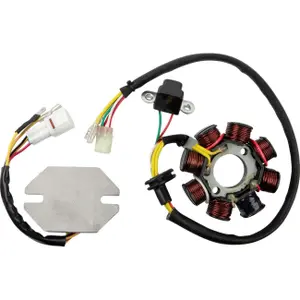 Motorcycle voltage regulator Moose Husqvarna TC 250 image-0