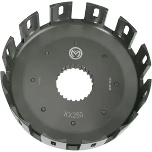 Motorcycle clutch spare parts Moose KX250 92-04 image-0