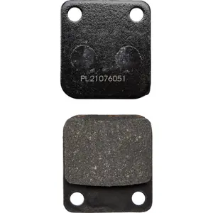 Motorcycle brake pads Moose Honda ATC 250 R image-0