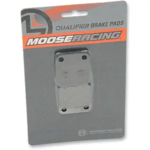 Motorcycle brake pads Moose Honda ATC 250 R image-1