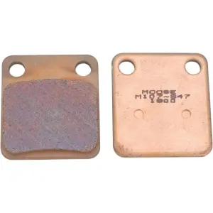 Motorcycle brake pads Moose Honda ATC 250 R image-0