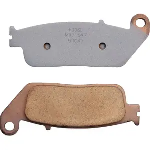 Motorcycle brake pads Moose Yamaha image-0