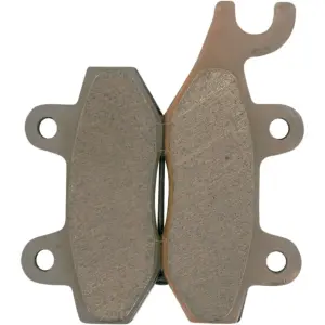 Motorcycle brake pads Moose Derbi DRX 250 4T/Honda CA 125 image-0