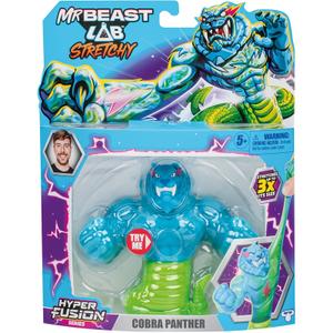 Figurine Moose Toys GooJitZu Beast Lab image-1