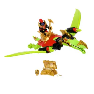 Figurine pterodactyl tresor x Moose Toys Playset image-0