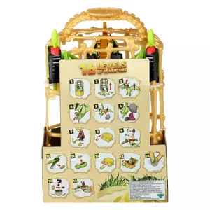 Figurine pterodactyl tresor x Moose Toys Playset image-2