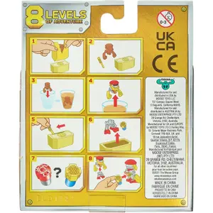 Building sets mini robot tresor x Moose Toys image-2