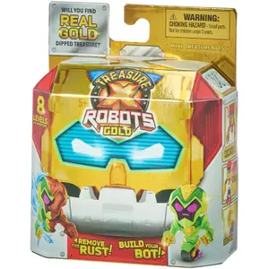 Building sets mini robot tresor x Moose Toys image-1