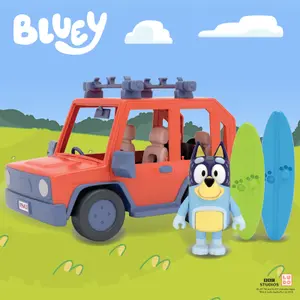 4x4 family car games Moose Toys Bluey image-1