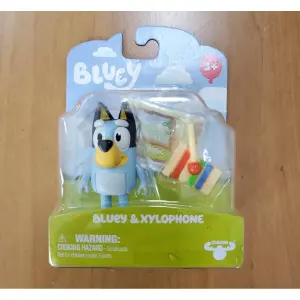 Figure + accessories Moose Toys Bluey image-0