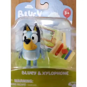 Figure + accessories Moose Toys Bluey image-2