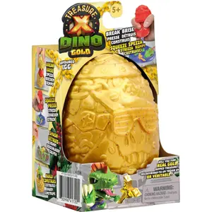 Figurine pack or dino season 2 Moose Toys TRESOR X image-0