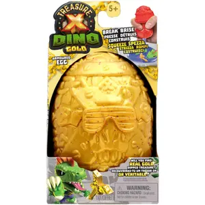 Figurine pack or dino season 2 Moose Toys TRESOR X image-1