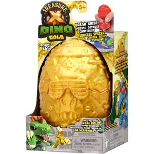 Figurine pack or dino season 2 Moose Toys TRESOR X image-2