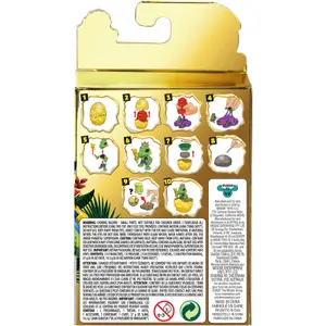 Figurine pack or dino season 2 Moose Toys TRESOR X image-3