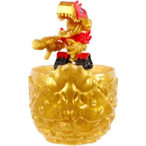 Figurine pack or dino season 2 Moose Toys TRESOR X image-4