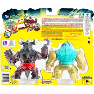 Thrash figure Moose Toys Goo Jit Zu 11 cm image-3